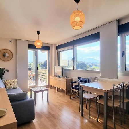Apartamento El Arcin Лянес Екстериор снимка