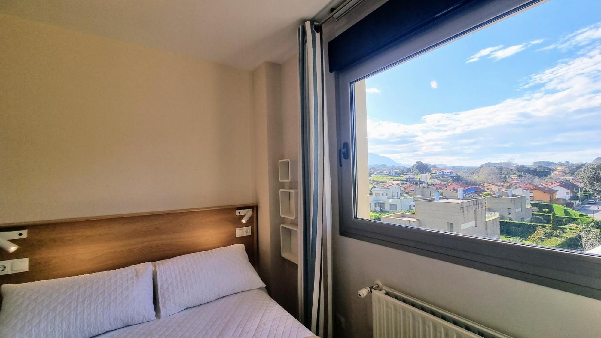 Apartamento El Arcin Лянес Екстериор снимка